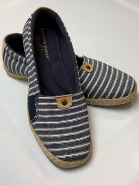 🌟HP🌟Grasshoppers Striped Espadrilles
